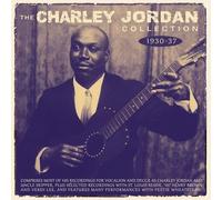 Charley Jordan - The Charley Jordan Collection 1930-37