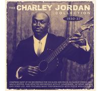 Charley Jordan : The Collection: 1930-37 CD 2 discs (2019) NEW Great Value