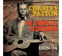 Charley Patton - The Complete Recordings 1929-1934 [CD]