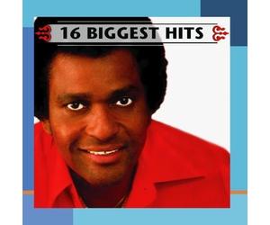 Charley Pride 16 BIGGEST HITS (CD) Album (US IMPORT)