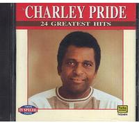 Charley Pride - 24 Greatest Hits [Us Import]