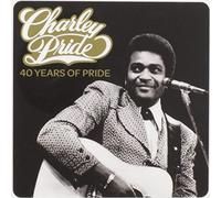 Charley Pride - Charley Pride - 40 Years Of Pride