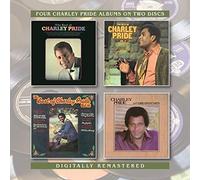 Charley Pride - Best of /The Best of Vol.II/... - CD - C4z