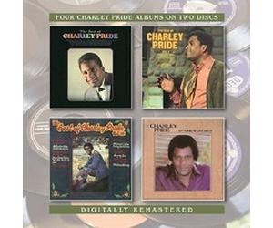 Charley Pride - Best of /The Best of Vol.II/... - CD - H4z