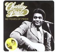 Charley Pride - Charley Pride: 40 Years Of Pride [New CD] Australia - Import