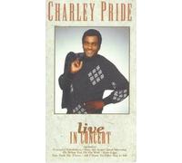 Charley Pride - Charley Pride: Live In Concert [VHS]