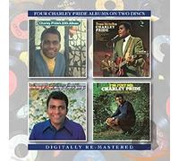 Charley Pride - Charley Pride's 10th Album/From Me ToYou/Sings Heart Songs/I