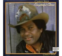 CHARLEY PRIDE - Charley Sings Everybody's Choice [VINYL]