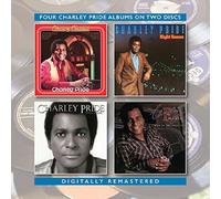 Charley Pride - Country Classics / Night Games / Power Of Love / Back To The Country