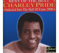 Pride, Charley – Country Music Hall of Fame 200 – Federal