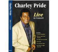 Charley Pride Dvd Live in Concert
