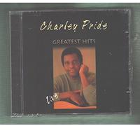 Charley Pride - Greatest Hits Live