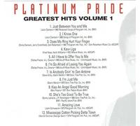Charley Pride Greatest Hits Vol. 1 [CASSETTE]