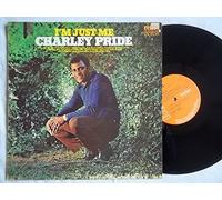 CHARLEY PRIDE - i'm just me RCA 4560 (LP vinyl record)