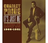 Charley Pride - It's Just Me: 25 Number One Country Hits 1966-1981