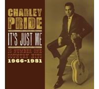Charley Pride - It's Just Me: 25 Number One Country Hits 1966-1981