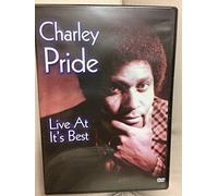 Charley Pride-Live [DVD]