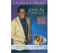 Charley Pride: Live In Concert [DVD]