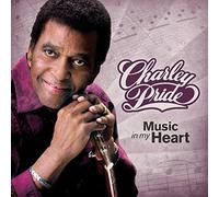 CHARLEY PRIDE - Music in My Heart