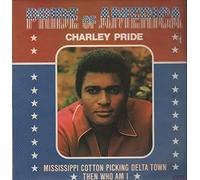Charley Pride - Pride Of America - Charley Pride LP