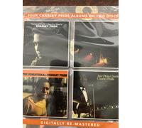 Charley Pride - The Sensational Charley Pride/Songs Of Pride Charley That Is/In Person/Just Plain Charley