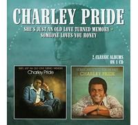 Charley Pride - She's Just An Old Love Turned Memory / Someone Loves You Honey