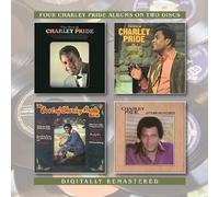 Charley Pride - The Best Of Charley Pride/The Best Of Charley Pride Vol.II/The Best Of Charlie Pride Vol.III / The Greatest Hits