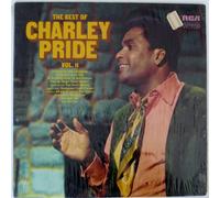 Charley Pride - The Best Of Charley Pride Vol. II