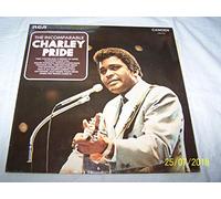 Charley Pride - The Incomparable - Charley Pride LP