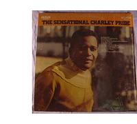 CHARLEY PRIDE - The Sensational Charley Pride Record Album LP Vinyl