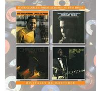 Charley Pride - The Sensational Charley Pride/Songs Of Pride Charley That Is/In Person/Just Plain Charley