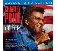 CHARLEY PRIDE The Ultimate Hits Concert Collection - Over 20 Classic Songs
