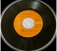 CHARLEY PRIDE - time / i can't believe that you've stopped loving me