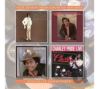 Charley Pride - Youre My Jamaica/Roll On Mississippi/... - CD - C4z