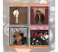 Charley Pride - You're My Jamaica/Roll On Mississippi/Charley Sings Everybody