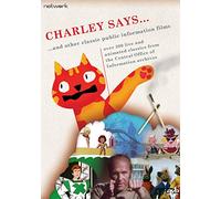 Charley Says... Vol 1 & 2 (More than 280 live and animated classics from the Central Office Of Information archives[DVD]