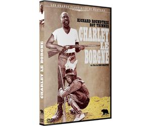 Charley the one-eyed DVD NEW