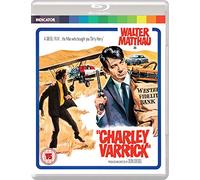 Charley Varrick [Blu-ray]
