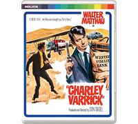 Charley Varrick (Blu-Ray)