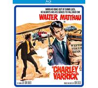 Charley Varrick [Blu-ray] [Special Edition]