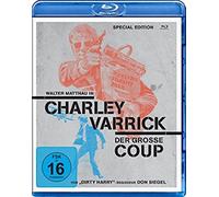 CHARLEY VARRICK: DER GROE COU