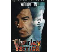 Charley Varrick (Full Dol) (DVD) Walter Matthau Joe Don Baker (US IMPORT)