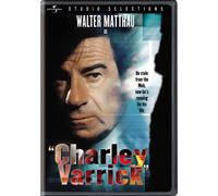 Charley Varrick (Full Dol) (DVD) Walter Matthau Joe Don Baker (US IMPORT)