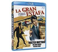 Charley Varrick (Region B)