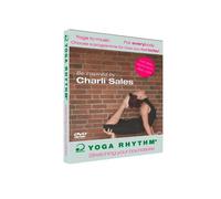 Charli Sales - Yoga Rhythm [DVD]
