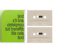 Charli XCX - Brat And Its Completely Different But Also Still brat (Colored C