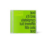 Charli xcx - Brat and it’s completely different but still brat