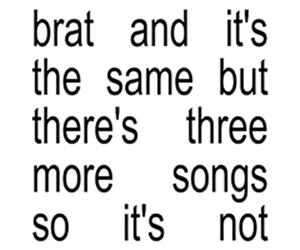 Charli XCX - Brat and it s the same but the - CD - H2z