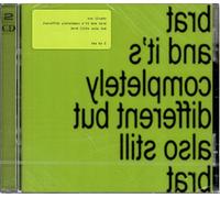 Charli Xcx Brat and It's Completely Different But Also Still Brat Double CD NEW