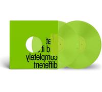 Charli xcx - Brat and it’s completely different but also still brat (Brat Green 2LP Vinyl) [VINYL]